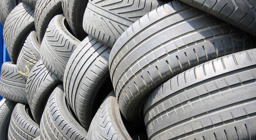 Second Hand Tyres