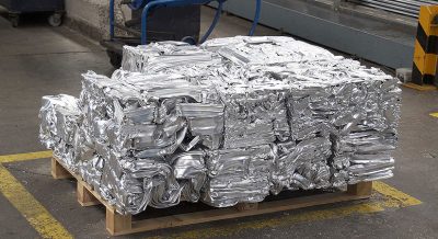 Aluminum Extrusion 6063 Scrap