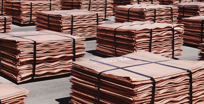 Copper Cathodes