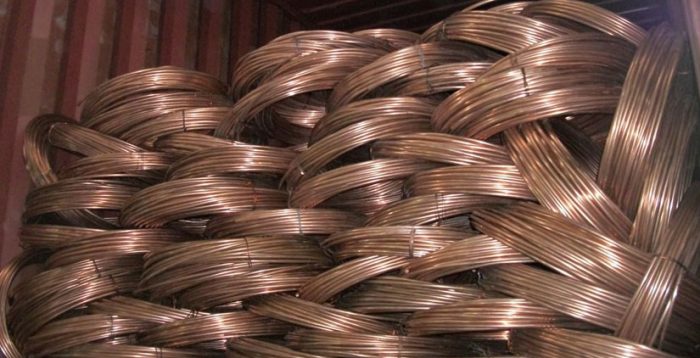 Copper Wire Scrap