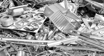 Steel Metal Scrap