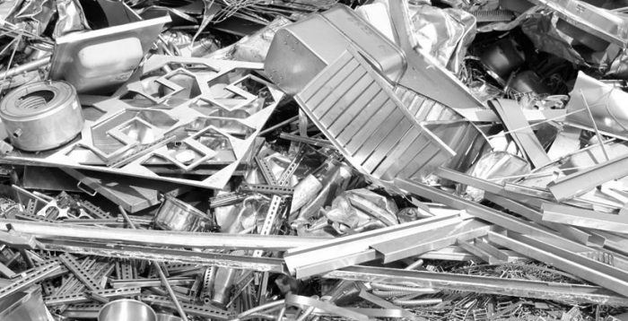 Steel Metal Scrap